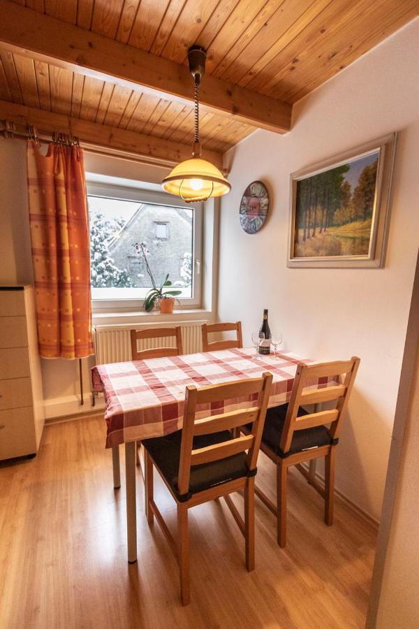 Penzion U Vichu Červená Voda Buitenkant foto