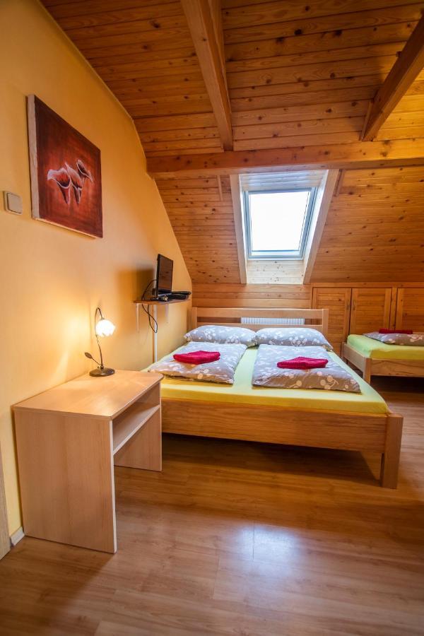 Penzion U Vichu Červená Voda Buitenkant foto